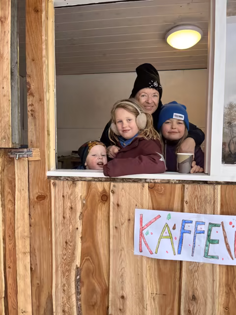 Besøg Café Lira